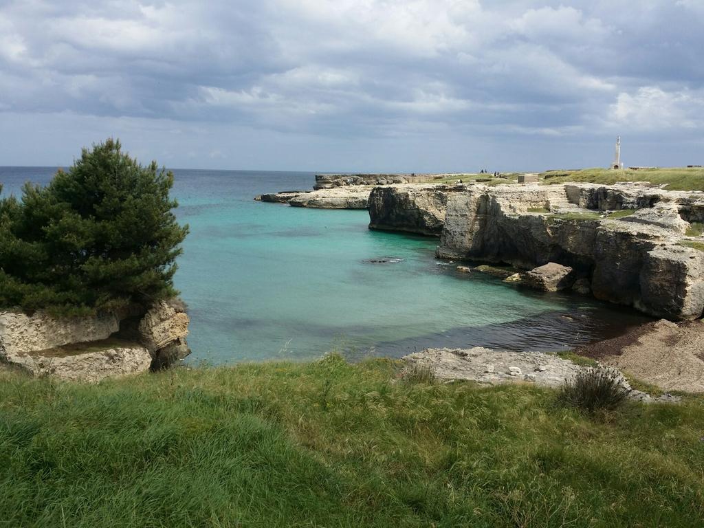 Corte Del Sole Salento Sanarica Exteriér fotografie